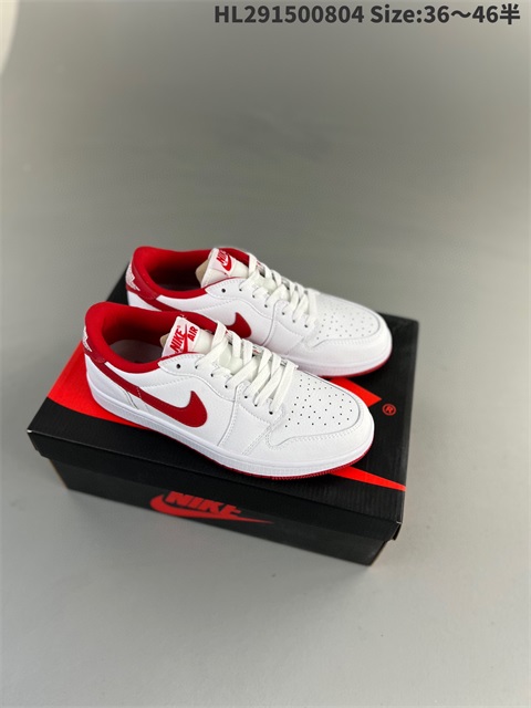 women air jordan 1 shoes H 2023-10-26-156